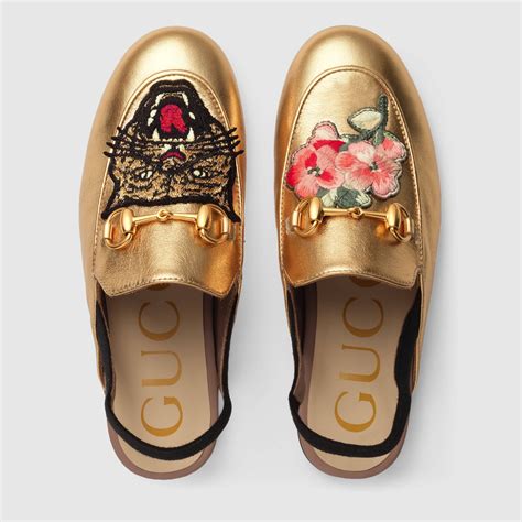 gucci kids slippers for night|types of Gucci slippers.